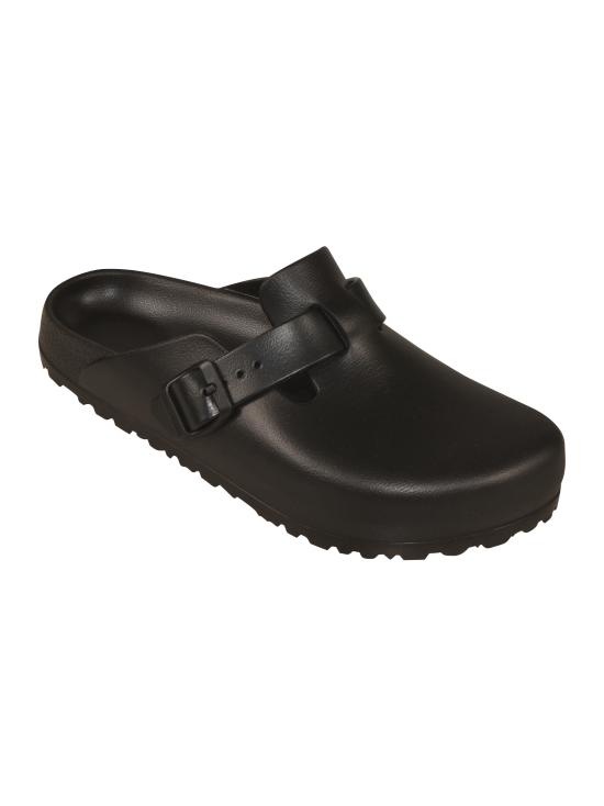 25SS 버켄스탁 힐/펌프스 127103 BLACK Black - BIRKENSTOCK