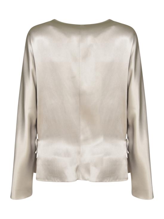 25SS 조르지오 아르마니 블라우스 GW000843 TE10101 U8045 - GIORGIO ARMANI