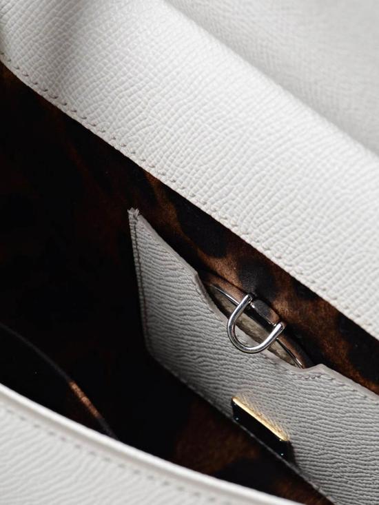  돌체앤가바나 크로스백 BB6003A100180001 White - DOLCE & GABBANA