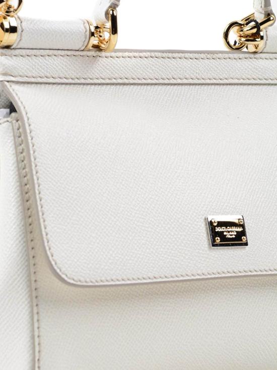  돌체앤가바나 크로스백 BB6003A100180001 White - DOLCE & GABBANA