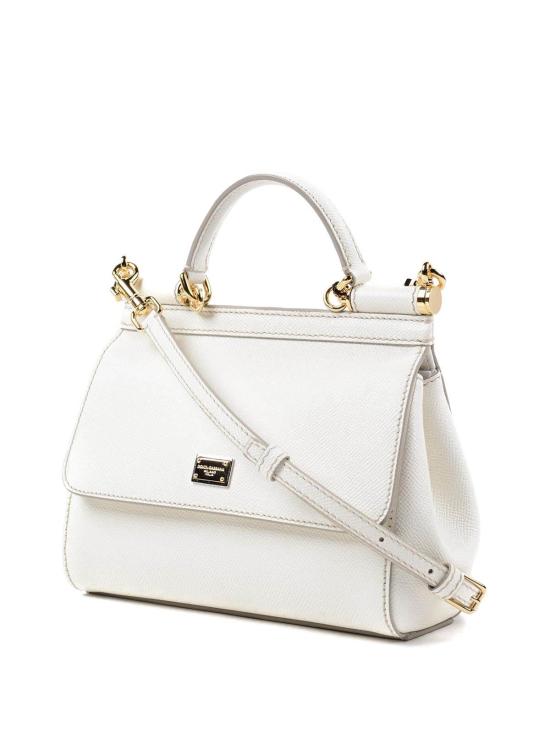  돌체앤가바나 크로스백 BB6003A100180001 White - DOLCE & GABBANA