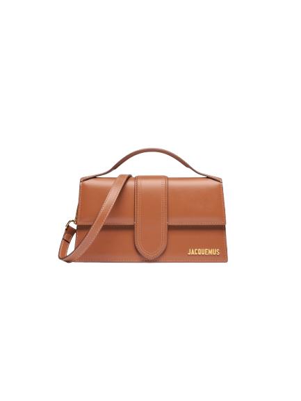 25SS 자크뮈스 LE GRAND 르 그랜드 밤비노 백  213BA007 3072 811 Light brown - JACQUEMUS