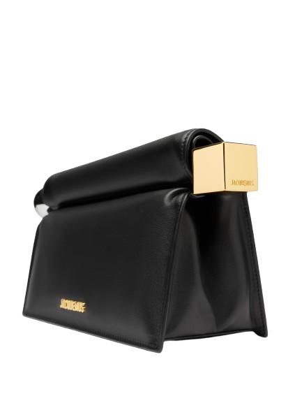 25SS 자크뮈스 크로스백 233BA356 3171 990 Black - JACQUEMUS