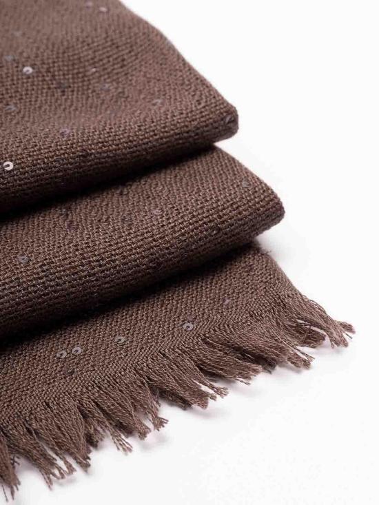  브루넬로 쿠치넬리 머플러/스카프 MSC915029C8705 Brown - BRUNELLO CUCINELLI