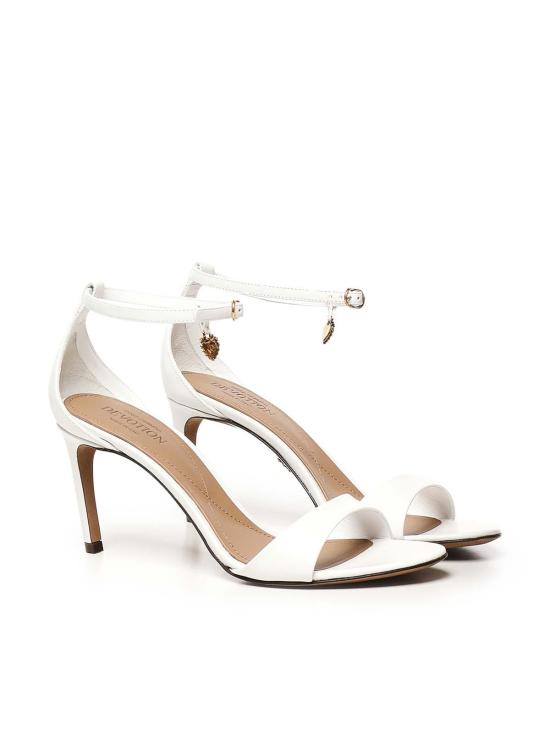  돌체앤가바나 샌들 CR1774A573880002 White - DOLCE & GABBANA