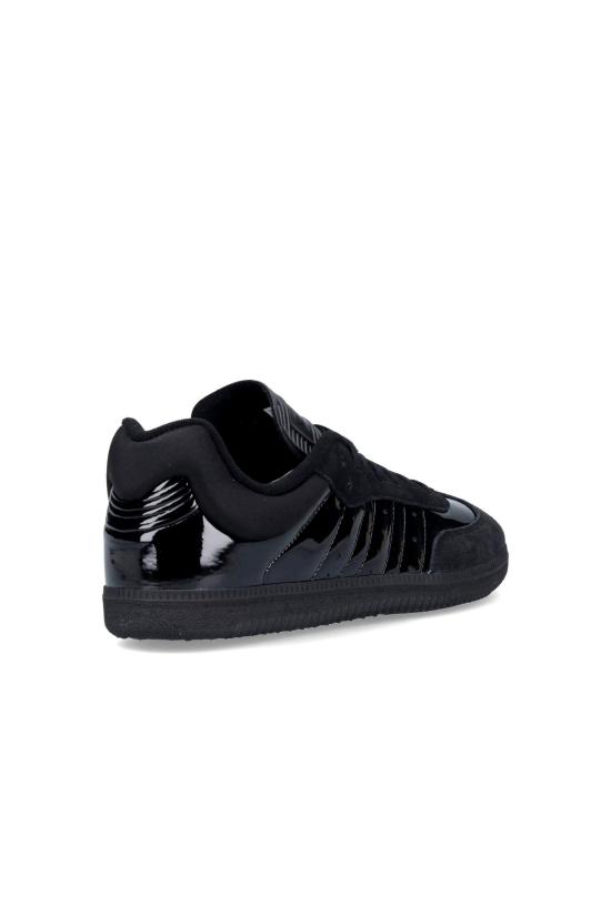  아디다스 X 딩윤장 스니커즈 IE3176 CBLACK CBLACK GUM5 Black - DINGYUN ZHANG X ADIDAS