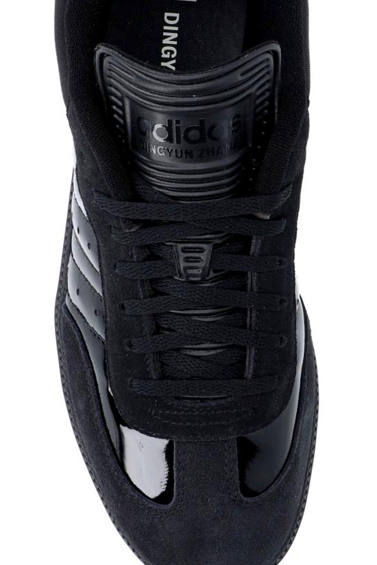  아디다스 X 딩윤장 스니커즈 IE3176 CBLACK CBLACK GUM5 Black - DINGYUN ZHANG X ADIDAS