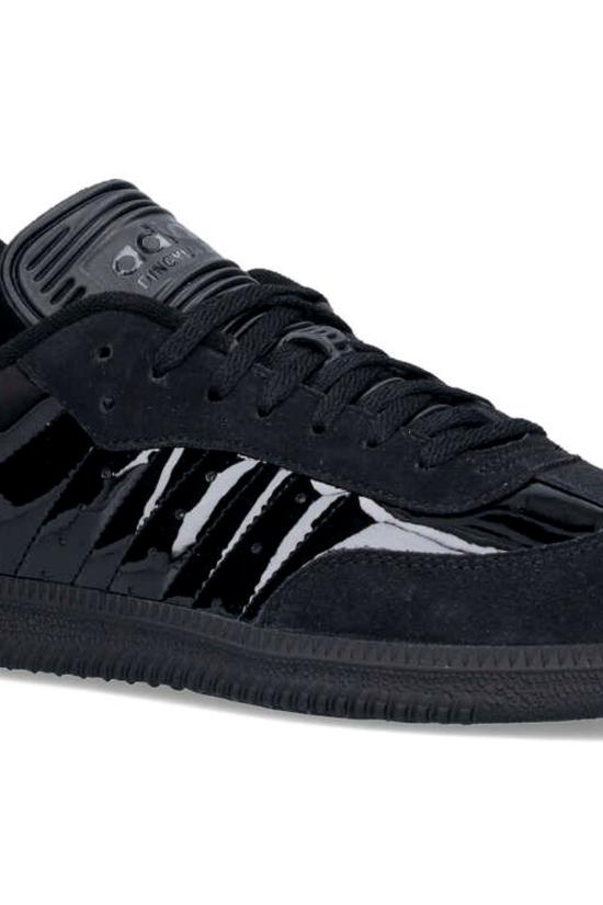  아디다스 X 딩윤장 스니커즈 IE3176 CBLACK CBLACK GUM5 Black - DINGYUN ZHANG X ADIDAS
