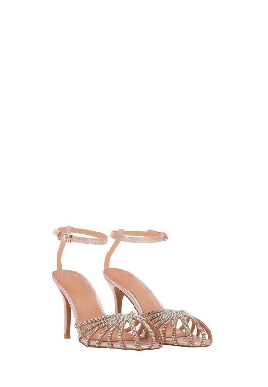 25SS 트웬티포하이치 드레스 슈즈 SH390 CIP Pink - TWENTY FOURHAITCH