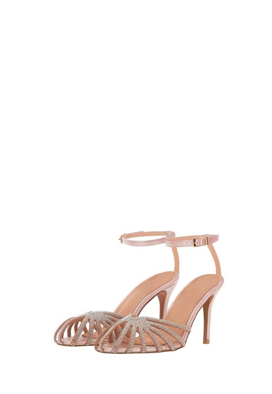 25SS 트웬티포하이치 드레스 슈즈 SH390 CIP Pink - TWENTY FOURHAITCH