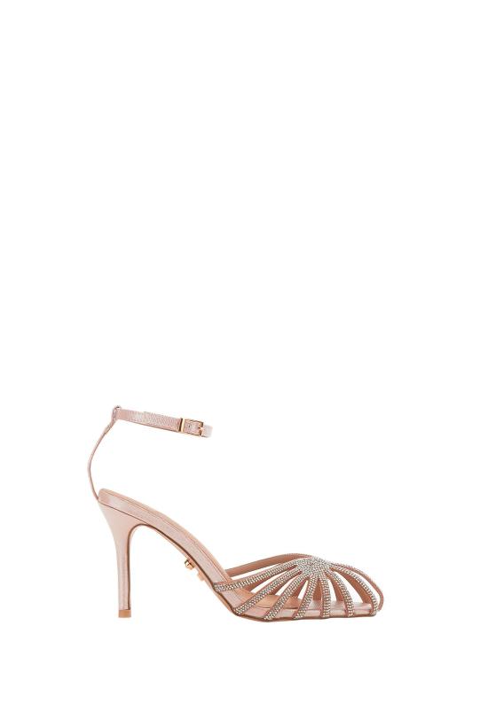 25SS 트웬티포하이치 드레스 슈즈 SH390 CIP Pink