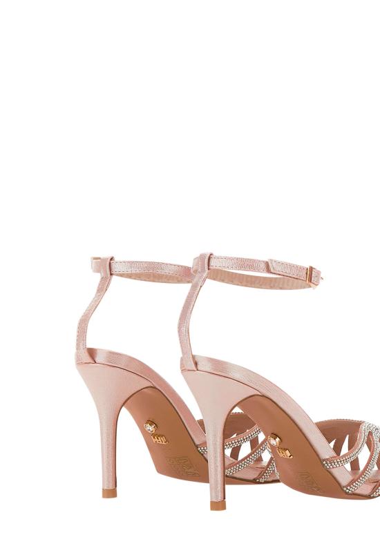 25SS 트웬티포하이치 드레스 슈즈 SH390 CIP Pink - TWENTY FOURHAITCH