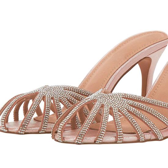 25SS 트웬티포하이치 드레스 슈즈 SH390 CIP Pink - TWENTY FOURHAITCH