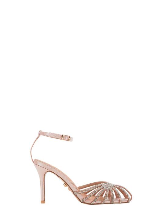 25SS 트웬티포하이치 드레스 슈즈 SH390 CIP Pink - TWENTY FOURHAITCH