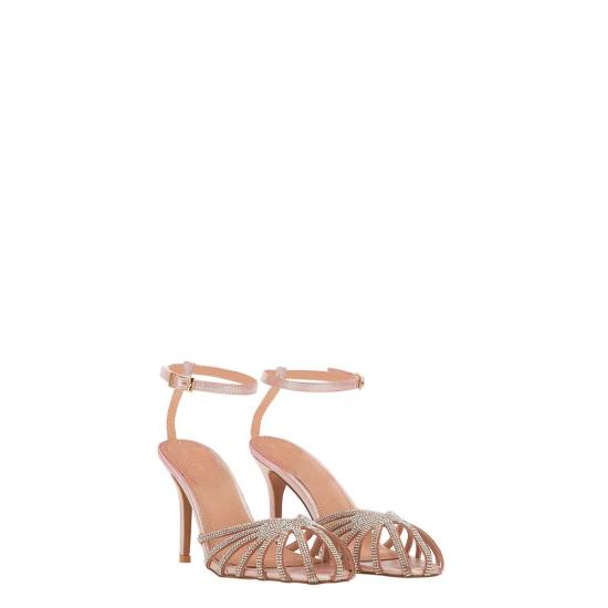 25SS 트웬티포하이치 드레스 슈즈 SH390 CIP Pink - TWENTY FOURHAITCH