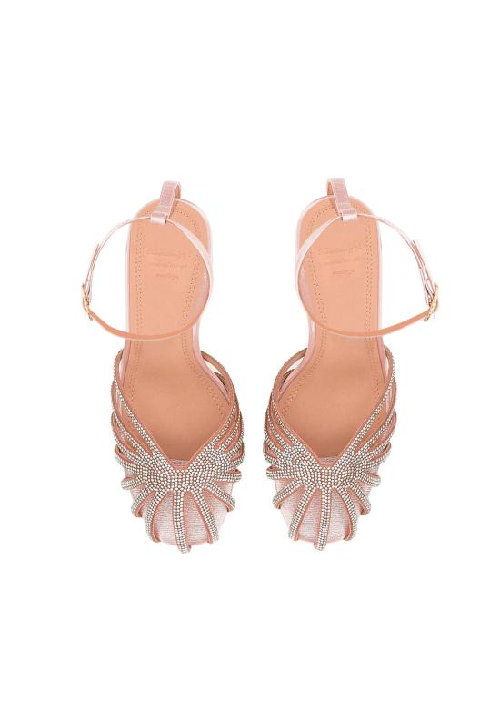 25SS 트웬티포하이치 드레스 슈즈 SH390 CIP Pink - TWENTY FOURHAITCH