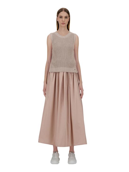 25SS 에르노 베스트 MG000167D76068 2600 Beige - HERNO