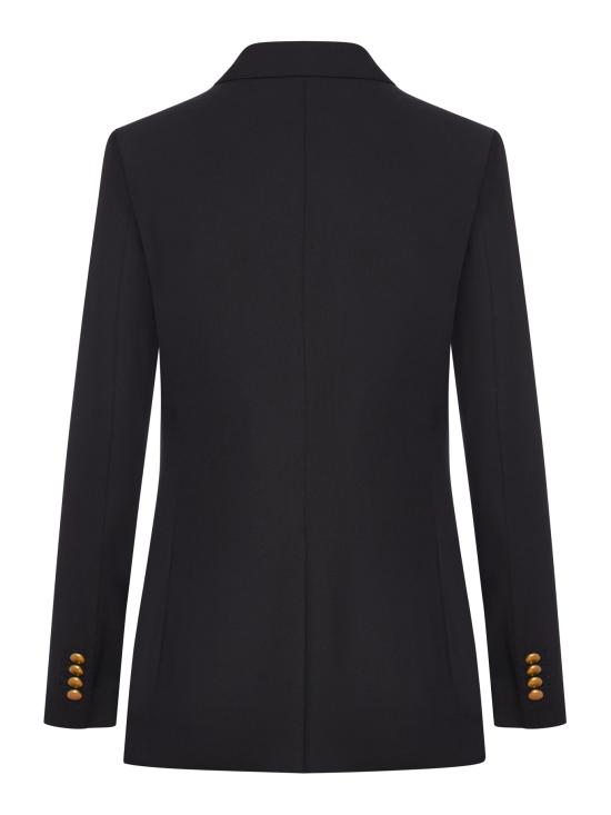 25SS 딸리아토레 자켓 JNAYADE10L520060U25E163MET150N3186 BLACK Black - TAGLIATORE