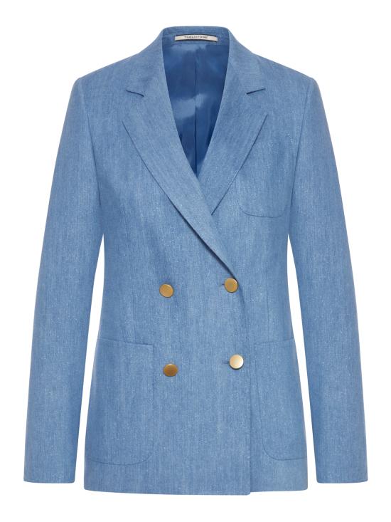 25SS 딸리아토레 자켓 JNAYADE10L750026U25E115MET150I1234 LIGHT BLUE Blue