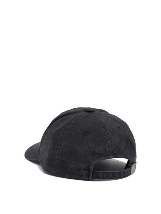 25SS 세인트 미카엘 모자 SM HR8 0000 079BLACK Black - SAINT MXXXXXX