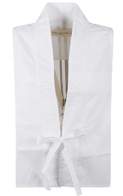 25SS 모데카이 숏 원피스 25E96MRD02 002 Gesso