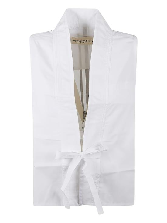 25SS 모데카이 숏 원피스 25E96MRD02 002 Gesso - MORDECAI