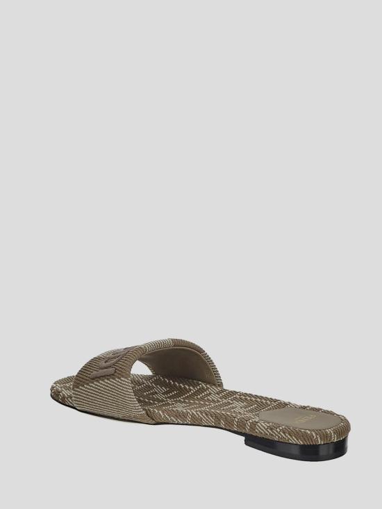 25SS 펜디 샌들 8R8092 ASB5F1STE Dove Grey - FENDI