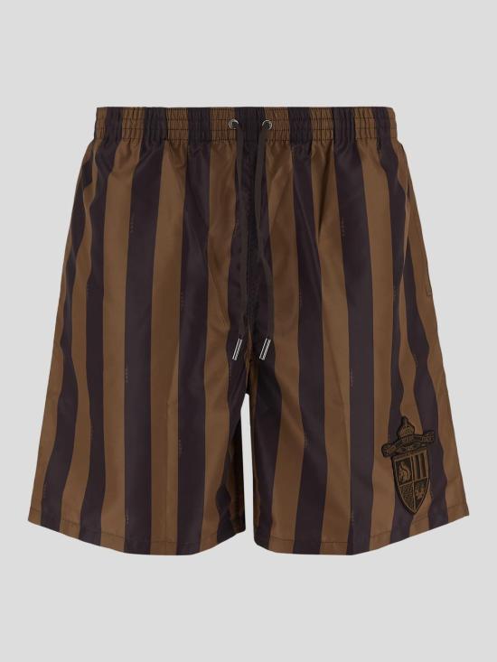 25SS 펜디 숏팬츠 FXB134 AU8MF13IZ Tabacco moro