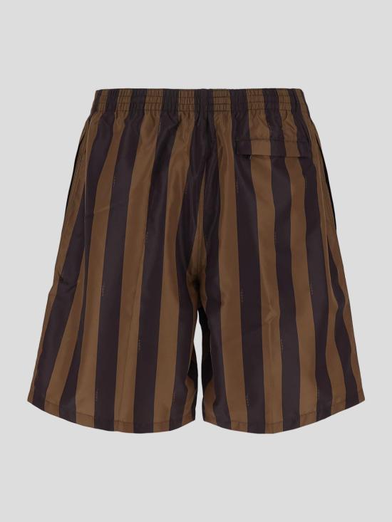 25SS 펜디 숏팬츠 FXB134 AU8MF13IZ Tabacco moro - FENDI