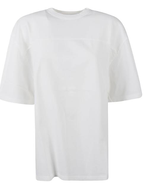 25SS 모데카이 반팔 티셔츠 25E96MXJ01 003 Alabastro