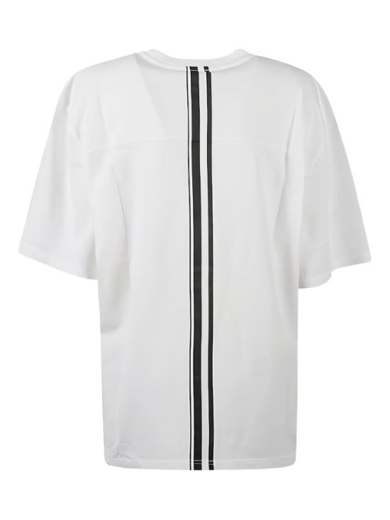 25SS 모데카이 반팔 티셔츠 25E96MXJ01 003 Alabastro - MORDECAI