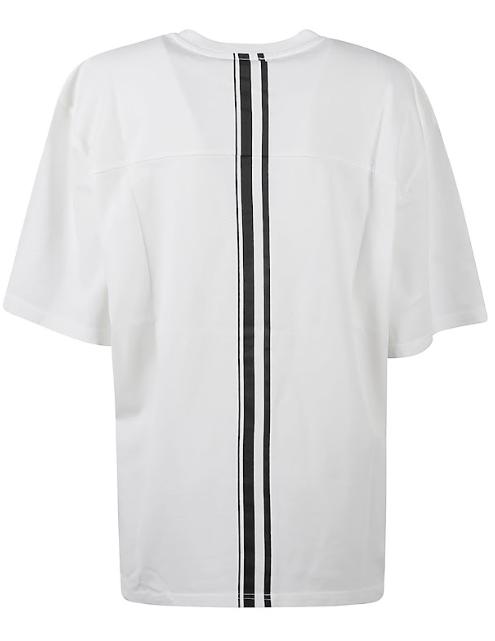 25SS 모데카이 반팔 티셔츠 25E96MXJ01 003 Alabastro - MORDECAI