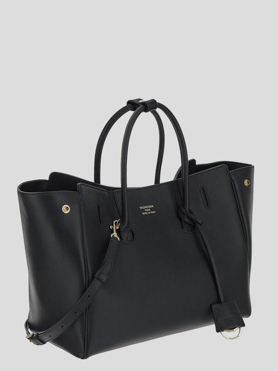 25SS 발렌시아가 토트백 813357 2ABAV1000 Black - BALENCIAGA