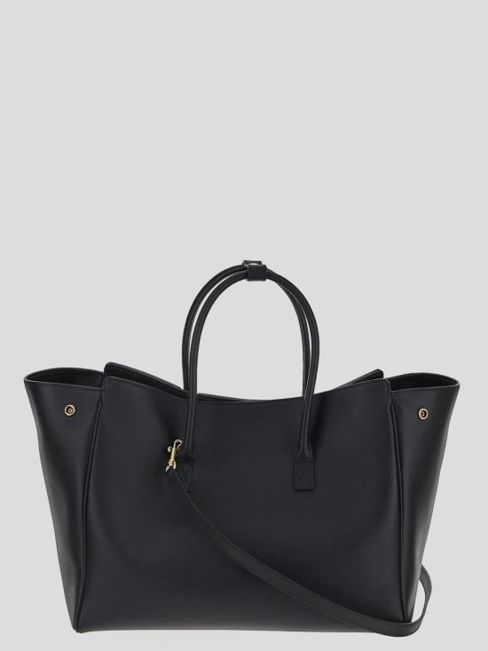 25SS 발렌시아가 토트백 813357 2ABAV1000 Black - BALENCIAGA