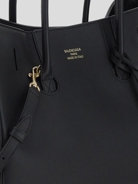 25SS 발렌시아가 토트백 813357 2ABAV1000 Black - BALENCIAGA