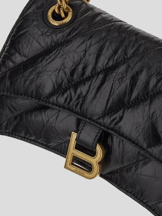 25SS 발렌시아가 토트백 716351 210J11000 Black - BALENCIAGA