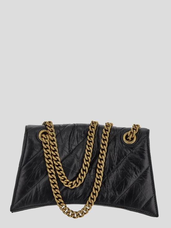 25SS 발렌시아가 토트백 716351 210J11000 Black - BALENCIAGA