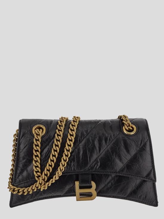 25SS 발렌시아가 토트백 716351 210J11000 Black