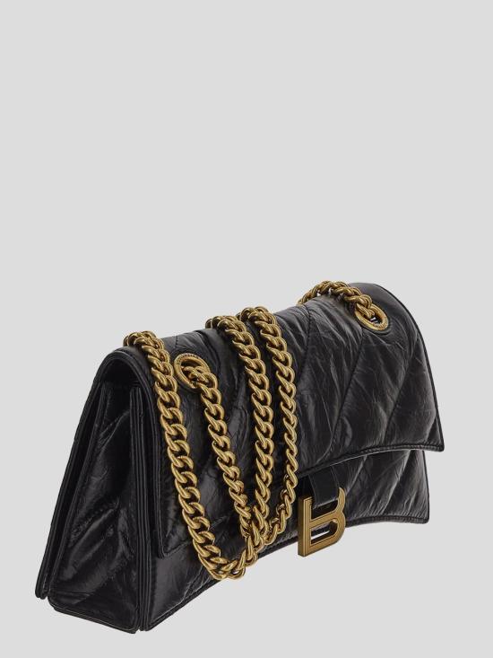 25SS 발렌시아가 토트백 716351 210J11000 Black - BALENCIAGA