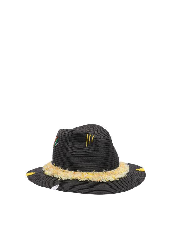25SS The Hat Gang 모자 03NERO Black - OTHER BRANDS