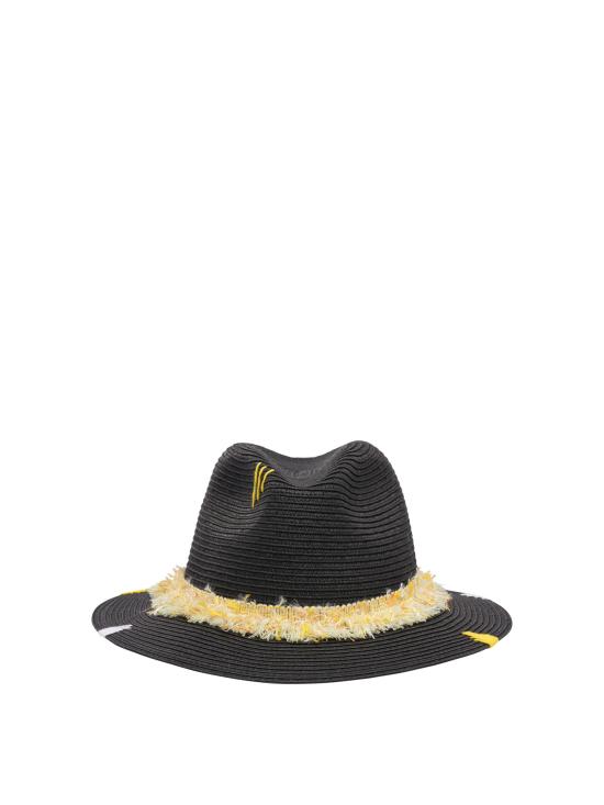 25SS The Hat Gang 모자 03NERO Black