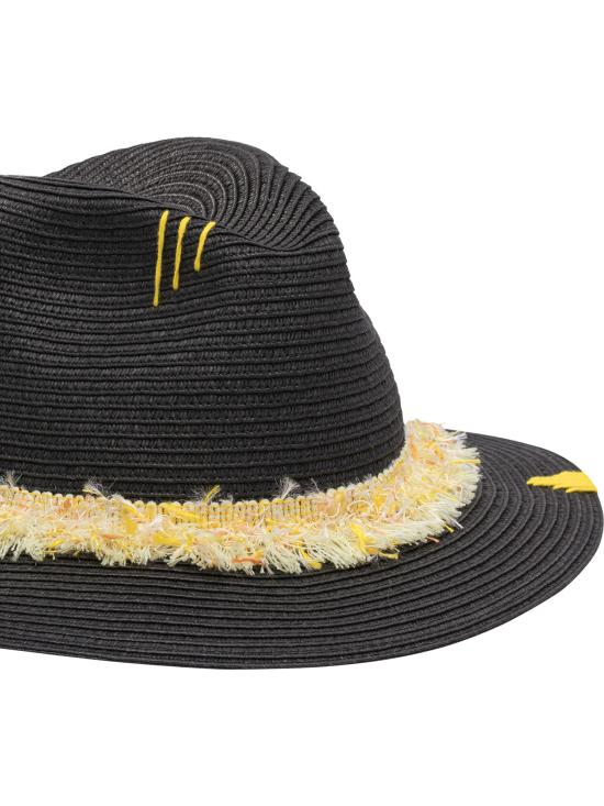 25SS The Hat Gang 모자 03NERO Black - OTHER BRANDS