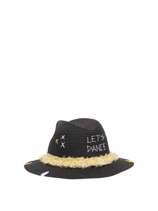 25SS The Hat Gang 모자 03NERO Black - OTHER BRANDS