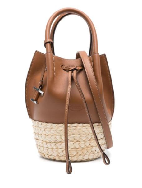 25SS 토즈 토트백 XBWBUXK0100 UBY265T - TODS