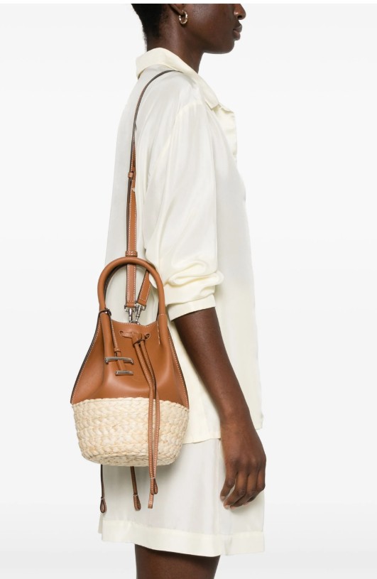 25SS 토즈 토트백 XBWBUXK0100 UBY265T - TODS