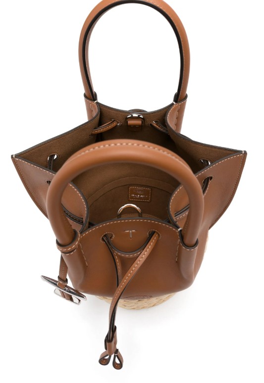 25SS 토즈 토트백 XBWBUXK0100 UBY265T - TODS