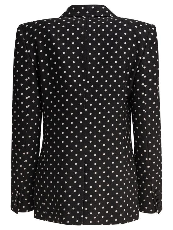 25SS 발렌티노 가라바니 자켓 6B0CE46598STB1 Black - VALENTINO GARAVANI