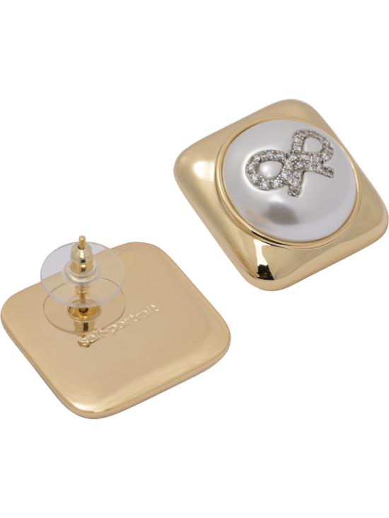 25SS 셀프 포트레이트 이어링 SS25 640E GDGOLD Gold - SELF PORTRAIT