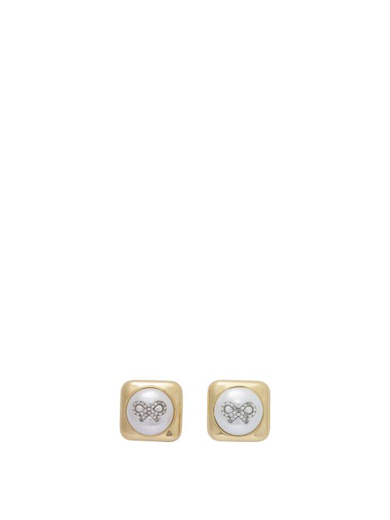 25SS 셀프 포트레이트 이어링 SS25 640E GDGOLD Gold