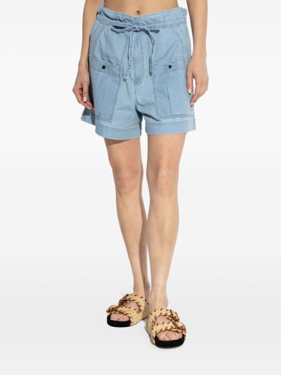 25SS 이자벨마랑 숏팬츠 25PSH0209FA C1I01E30LU - ISABEL MARANT